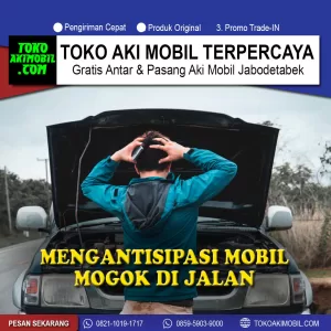 Cara Mengantisipasi Mobil Mogok Di Jalan