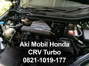 Aki Honda CRV Turbo – GS Astra 55B24LS MF