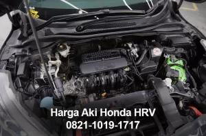 Harga Aki Honda HRV – Gratis Antar Pasang Kerumah