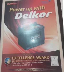 Power Up With Delkor – Tokoakimobil.com