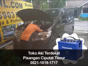 Toko Aki Terdekat Pisangan Ciputat Timur – Bergaransi Resmi