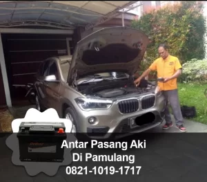 Antar Pasang Aki Pamulang – Pengiriman Cepat