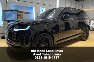 Aki Mobil Land Rover Awet – Gratis Antar Pasang