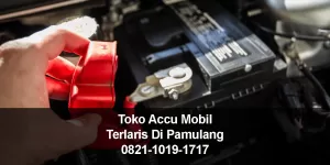 Toko Accu Mobil Terlaris Di Pamulang – Gratis Antar Pasang