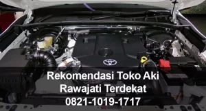 Rekomendasi Toko Aki Rawajati Terdekat Jakarta Selatan