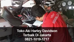 Toko Aki Harley Davidson Terbaik Di Jakarta – Bergaransi