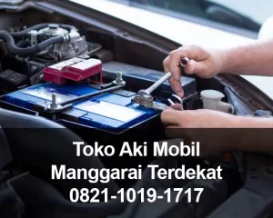 Toko Aki Mobil Manggarai Terdekat – Gratis Antar Pasang