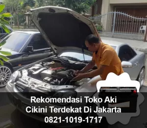 Rekomendasi Toko Aki Cikini Terdekat Di Jakarta – Toko Aki Mobil
