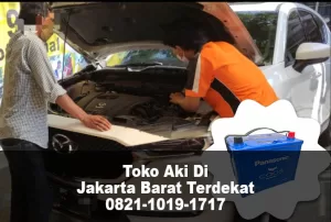Toko Aki Di Jakarta Barat Terdekat – Gratis Antar Pasang