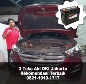 3 Toko Aki DKI Jakarta Rekomendasi Terbaik
