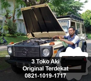 3 Toko Aki Original Terdekat Wajib Kamu Kunjungi