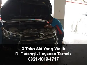 3 Toko Aki Yang Wajib Di Datangi – Layanan Terbaik