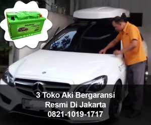 3 Toko Aki Berkualitas Resmi Di Jakarta