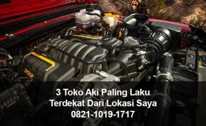 3 Toko Aki Paling Laku Terdekat Dari Lokasi Saya