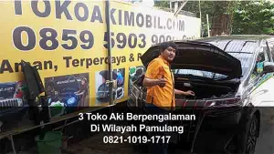 3 Toko Aki Berpengalaman Terbaik Di Wilayah Pamulang