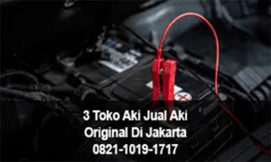 3 Toko Aki Jual Aki Original Di Jakarta
