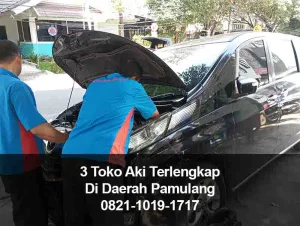 3 Toko Aki Terlengkap Di Daerah Pamulang