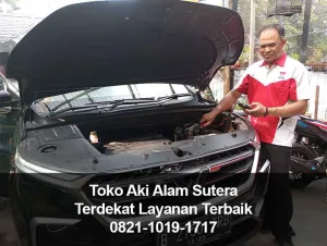 Toko Aki Alam Sutera Terdekat Layanan Terbaik