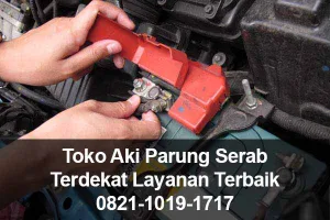 Toko Aki Parung Serab Terdekat Layanan Terbaik