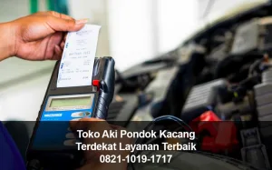 Toko Aki Pondok Kacang Terdekat Layanan Terbaik