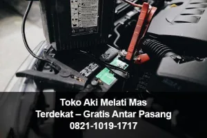 Toko Aki Melati Mas Terdekat – Gratis Antar Pasang