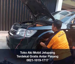 Toko Aki Mobil Jelupang Terdekat Gratis Antar Pasang