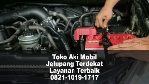 Toko Aki Mobil Jelupang Terdekat Layanan Terbaik