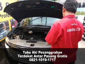 Toko Aki Pesanggrahan Terdekat Antar Pasang Gratis