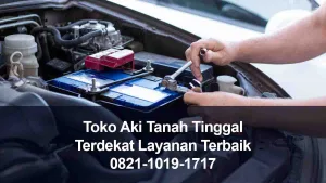 Toko Aki Tanah Tinggal Terdekat Layanan Terbaik