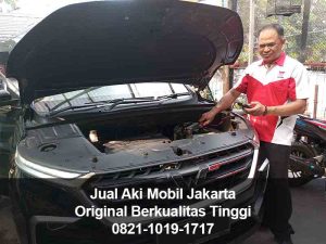 Jual Aki Mobil Jakarta Original Berkualitas Tinggi