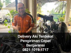 Delivery Aki Terdekat Pengiriman Cepat Bergaransi