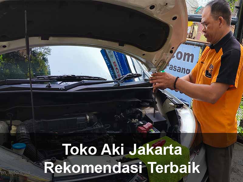 Toko Aki Jakarta Rekomendasi Terbaik