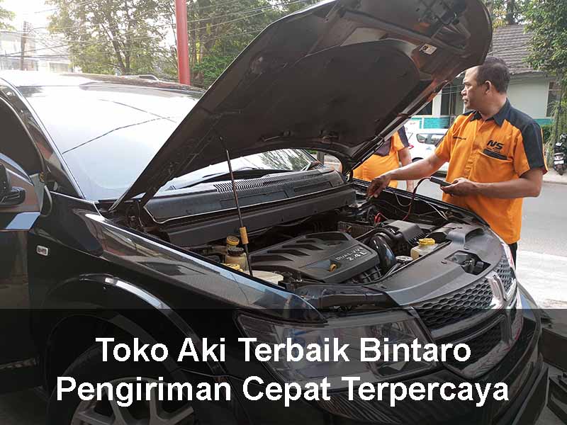 Toko Aki Terbaik Bintaro Pengiriman Cepat Terpercaya