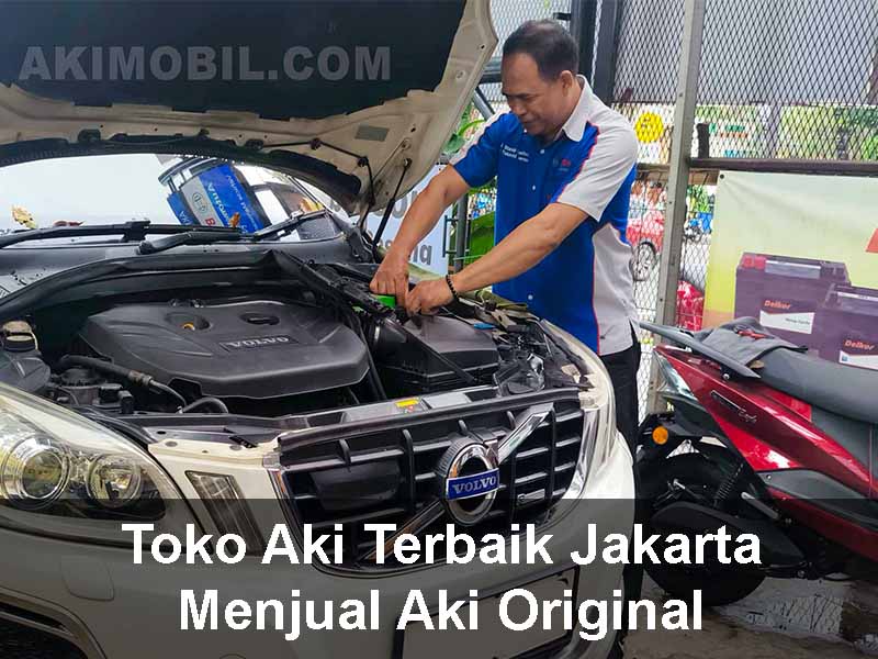 Toko Aki Terbaik Jakarta Menjual Aki Original