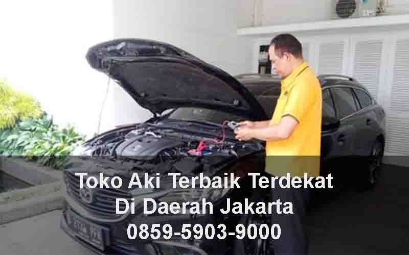 Toko Aki Terbaik Terdekat Di Daerah Jakarta dan Sekitarnya