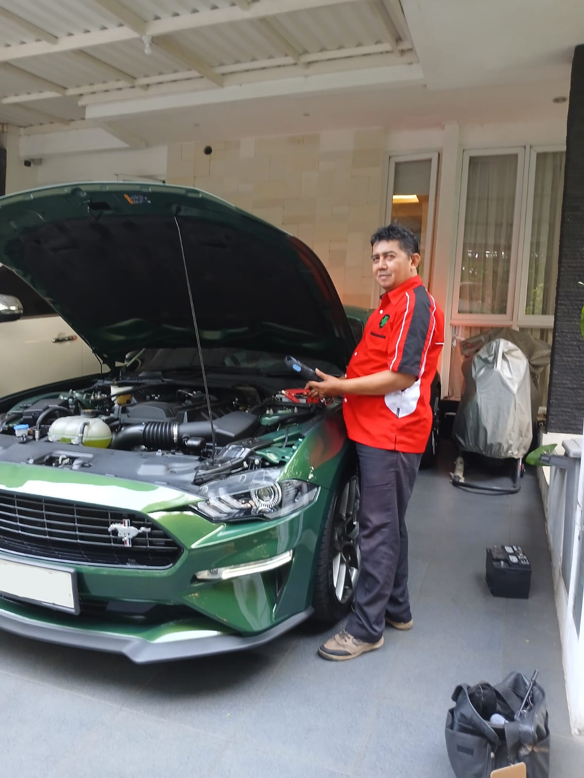 Toko Aki Mobil Terdekat di Lippo Mall Kemang