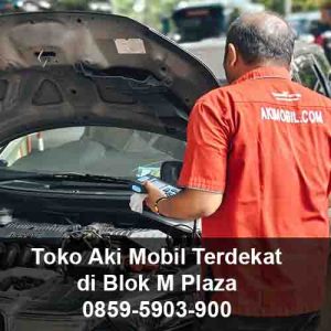 Toko Aki Mobil Terdekat di Blok M Plaza