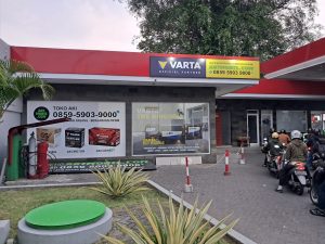 Toko Aki Mobil Terdekat di Kebayoran Lama